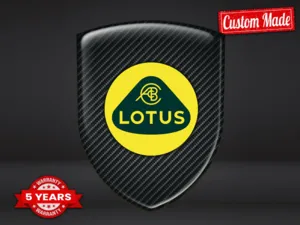 Lotus Heckscheibenaufkleber Edition Stabil Universal